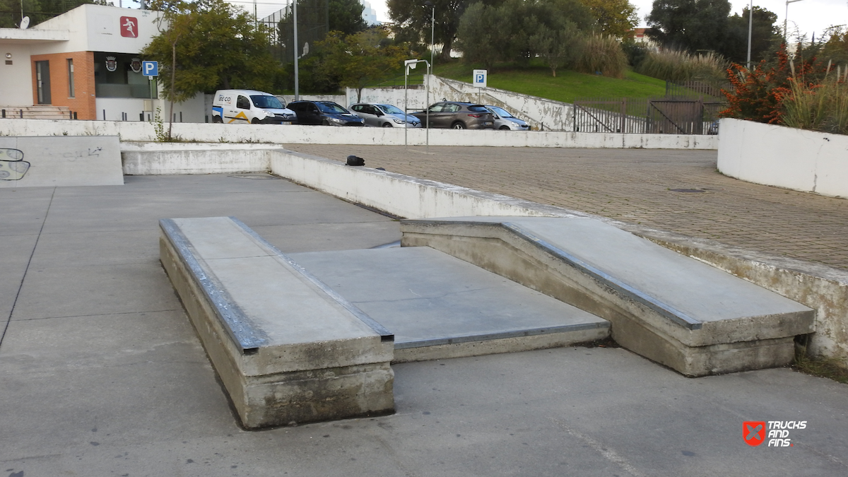 Póvoa de Santa Iria skatepark